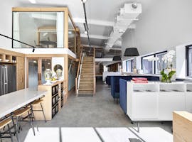 A boutique space to collaborate and connect. Coworking at The Cove Workspace, image 1
