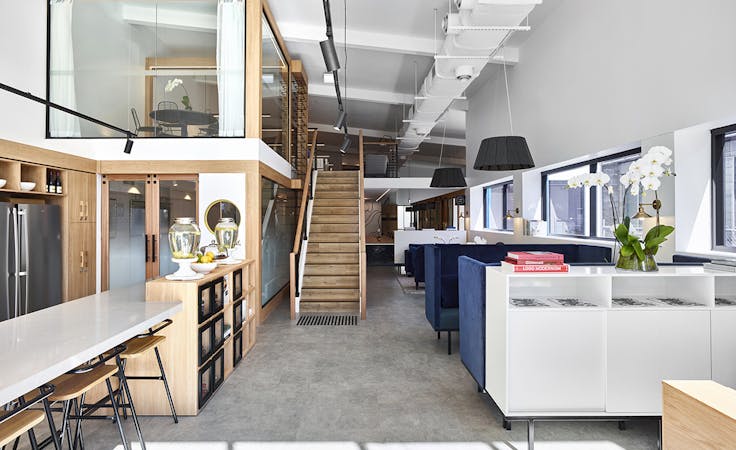 A boutique space to collaborate and connect. Coworking at The Cove Workspace, image 1