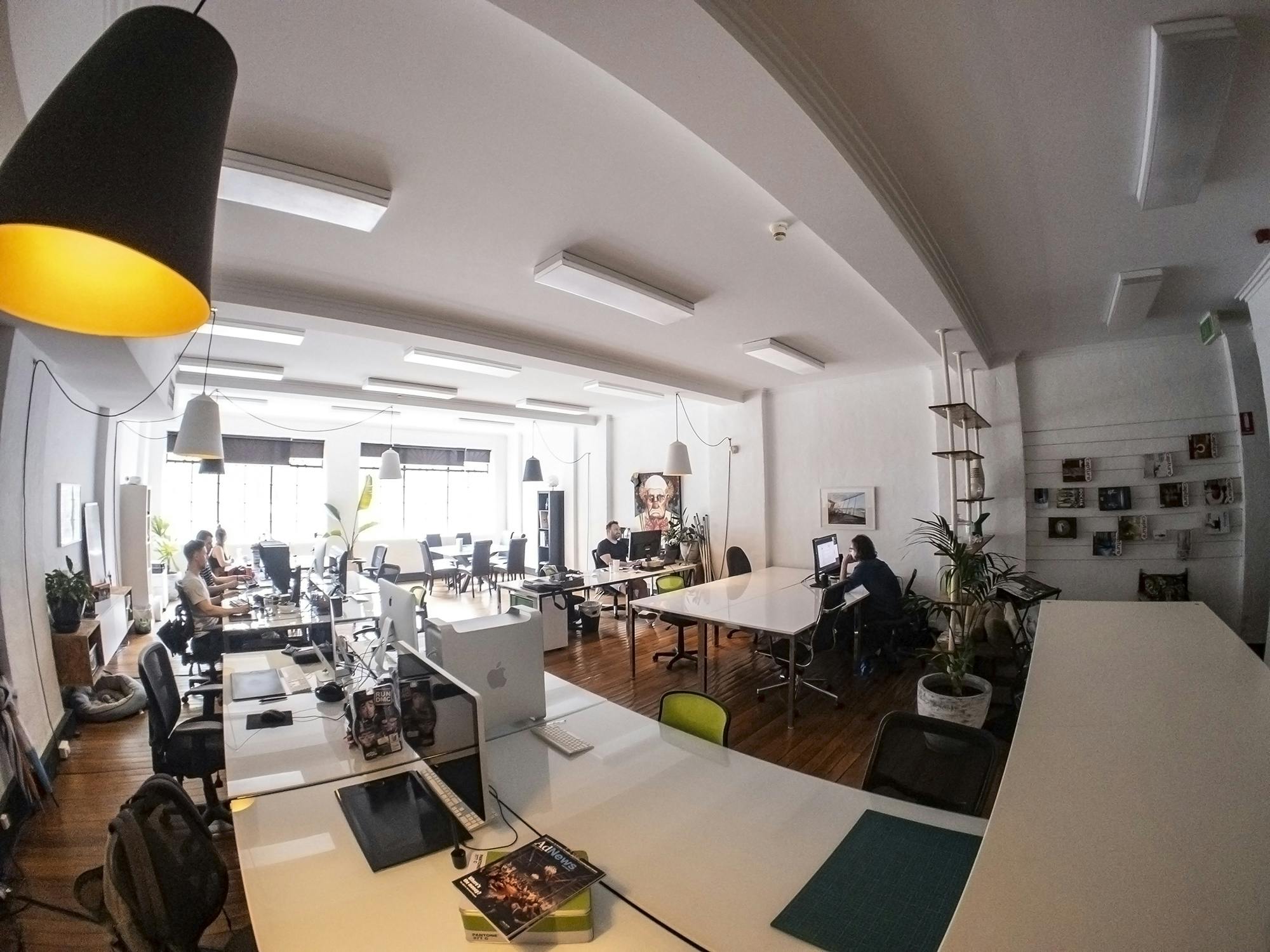 Creative Studio At Limehouse Creative Desks Available In