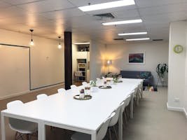 Meeting room at Bright HQ, image 1