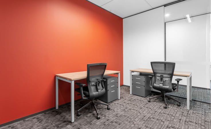 Fully serviced private office space for you and your team in Regus 20 Martin Place, serviced office at 20 Martin Place, image 1