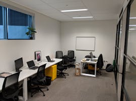 Dedicated desk at Edge Offices George St, image 1