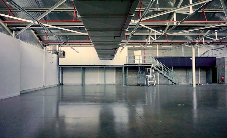 Vast warehouse space ideal for a range of events, image 1