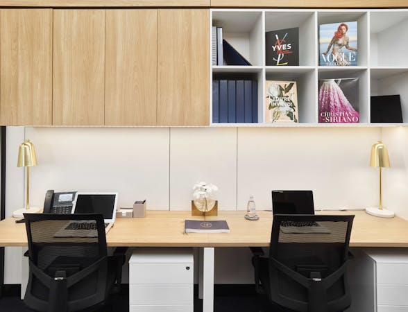 Office Suite, private office at The Cove Workspace, image 7