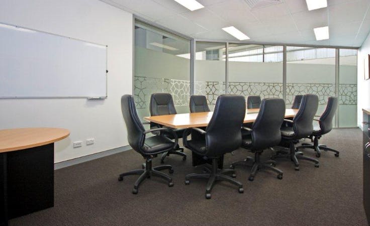 Training room at Ashgrove Serviced Offices, image 1