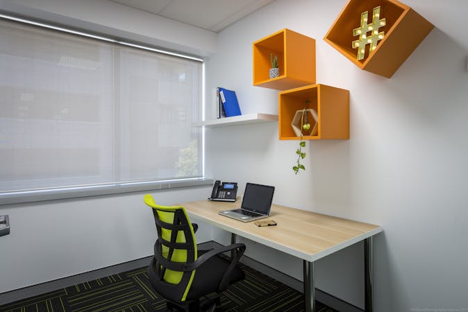 Private office at Gold Coast Business Hub, image 1