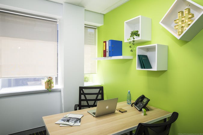 Private office at Gold Coast Business Hub, image 2