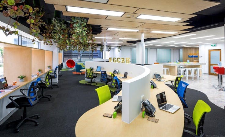 Day Desks, coworking at Gold Coast Business Hub, image 1