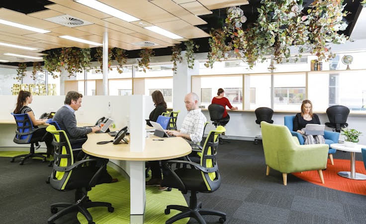 Day Desks, coworking at Gold Coast Business Hub, image 1