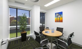Room 1, meeting room at Gold Coast Business Hub, image 1