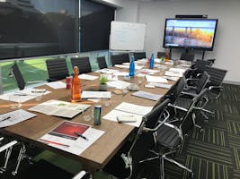 Training room at Gold Coast Business Hub, image 1