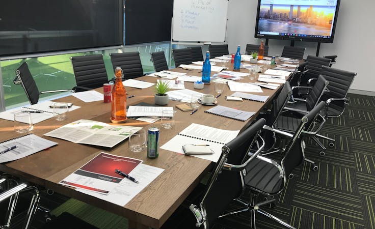 Training room at Gold Coast Business Hub, image 1