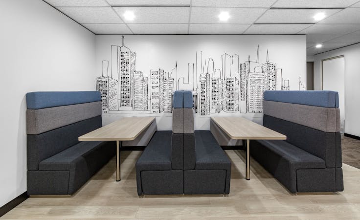Book a reserved coworking spot or hot desk in Regus Forrest Centre, coworking at Forrest Centre, image 1