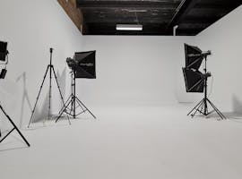 Photo Video Studio 1, creative studio at IICONIC Studios, image 1