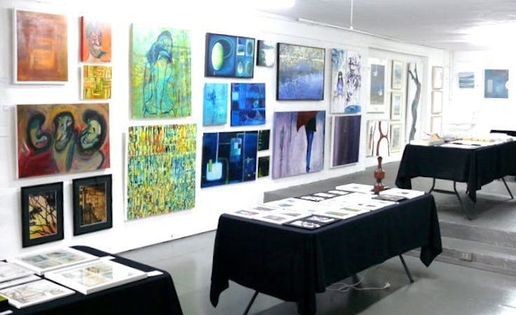 Creative studio at Underground ARTspace, image 1