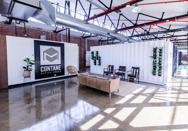 Meeting room at Contane Office Space, image 1