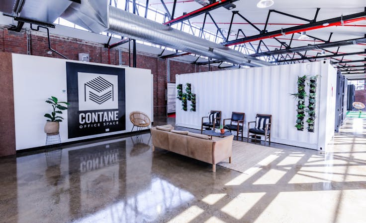 Meeting room at Contane Office Space, image 1