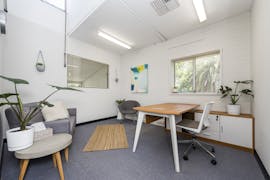 Dellven Room, private office at Studio 64 - Workspace with Childcare, image 1