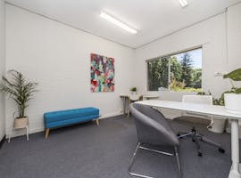 August Room, private office at Studio 64 - Workspace with Childcare, image 1