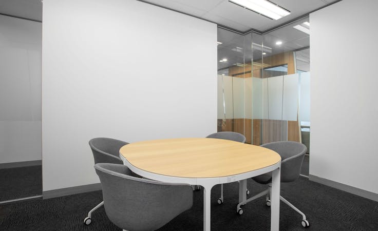 Fully serviced private office space for you and your team in Regus 367 Collins Street, serviced office at 367 Collins Street, image 1