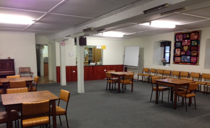Lower Hall, training room at Lower Hall Newland Memorial Uniting Church, image 1