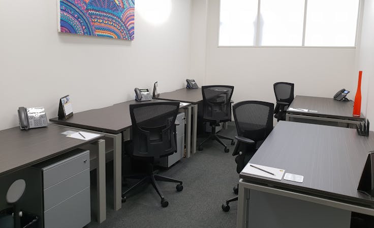 Office 2, serviced office at Victory Offices | Victory Tower, image 1