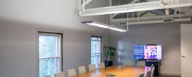 The Boardroom, meeting room at YBF Ventures, image 1