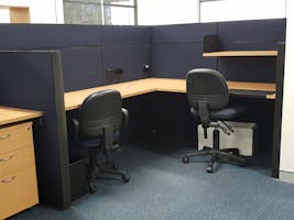 Shared office at Suite 1, image 1
