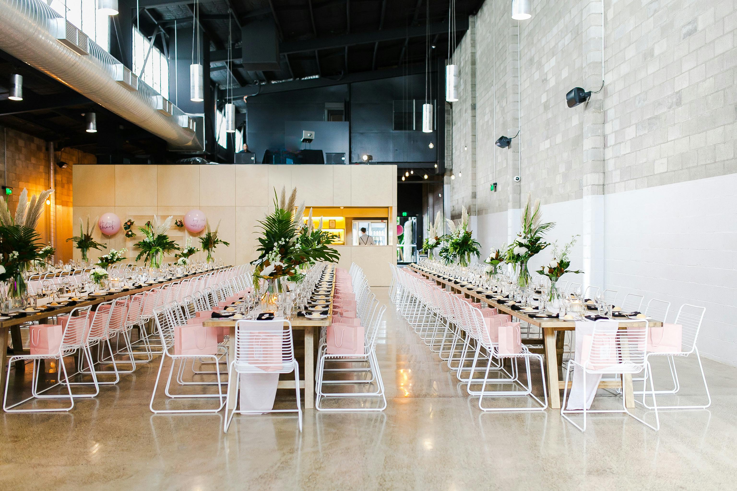 Function room at The Joinery space 3048 Spacely