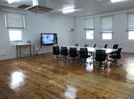 Need a meeting room that can accommodate a large team?, image 1
