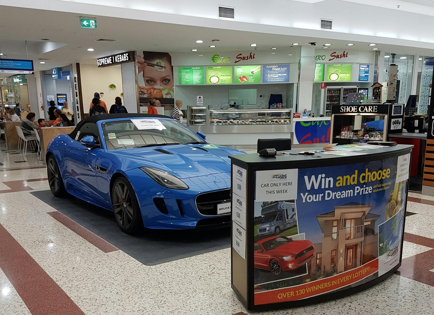 Stocklands shoe shops hotsell
