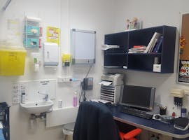 Svagers room, private office at Medeco Medical Centre Penrith, image 1