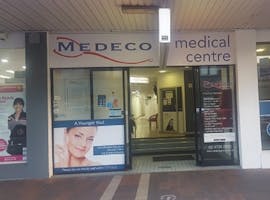 Empty room, private office at Medeco Medical Centre Penrith, image 1