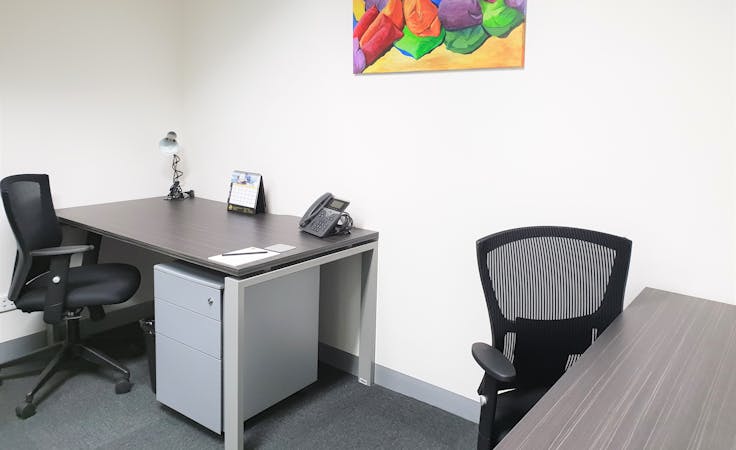 Office 1, serviced office at Victory Offices | Victory Tower, image 1