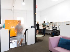 Shared office at Australia Street Studio, image 1