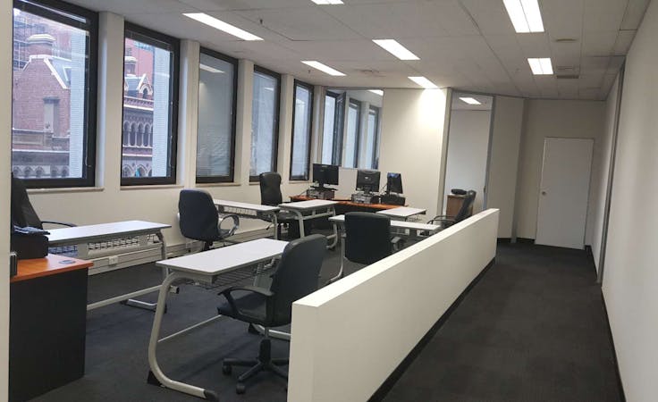 Polished office space in the heart of Melbourne CBD, image 1