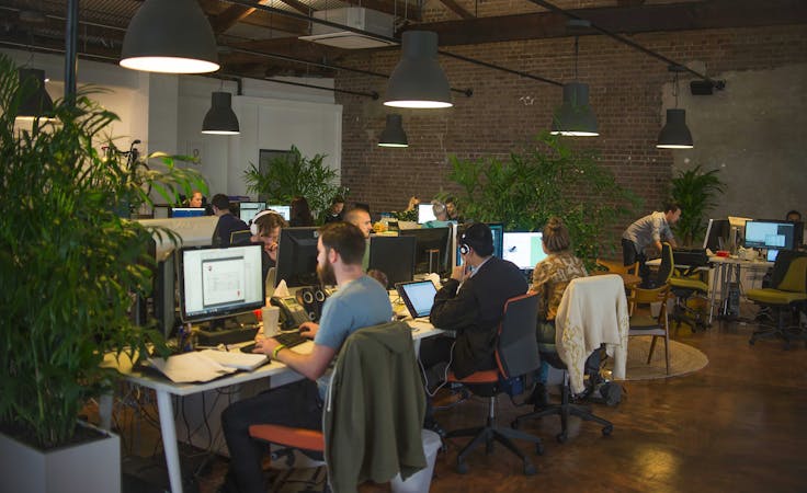 Chippendale Creative Warehouse, coworking at Reborn, image 1