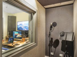 Dedicated Recording Studio, creative studio at Bright Side Studios Sydney, image 1