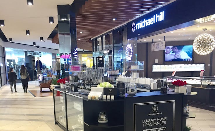 Pop-up shop at Stockland Wetherill Park, image 1
