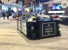 Pop-up shop at Stockland Wetherill Park, image 1