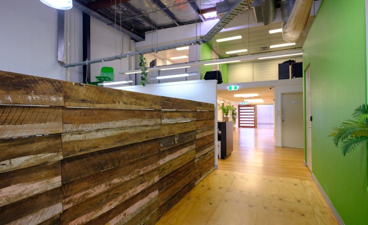 This co-working space is ideal for professionals in the technology industry, image 5