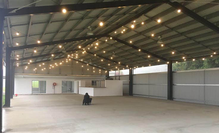 The ultimate warehouse event space, image 1