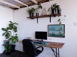Nauti Studios' Coworking Desks, coworking at Nauti Studios Forest Lodge, image 1