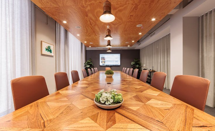 Geneva Boardroom, meeting room at United Co, image 1