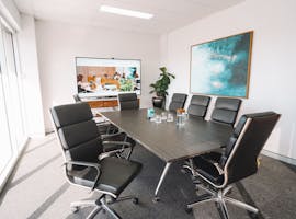 Lisburn Boardroom, meeting room at Studio 42 Workspaces, image 1