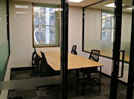 4 person, private office at YBF Ventures, image 1