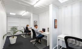 Triple Office, private office at Contane Office Space, image 1