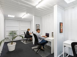 Triple Office, private office at Contane Office Space, image 1