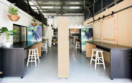 Creative studio at Lipstick Lane Atelier & Showroom, image 1