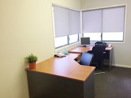 Office 7, serviced office at Pikki Street Corporate Centre, image 1